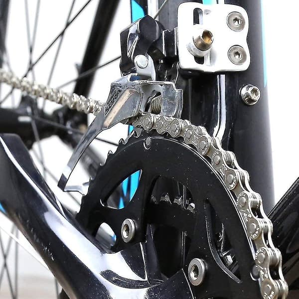 Cykelkæde 6/7/8-speed 1/2 X 3/32 Tommer 116 Led
