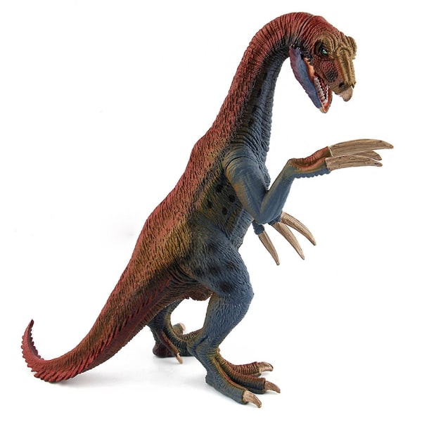 Dinosaur Figuurilelu Therizinosaurus Figuurilelut Miniatyyrit Etusivu Monivärinen