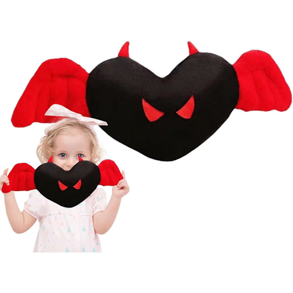 Halloween plysjleker, myk nakkestøttepute | Myke plysjleker, behagelige berøringsputeleker for soverom, sofa, sofa