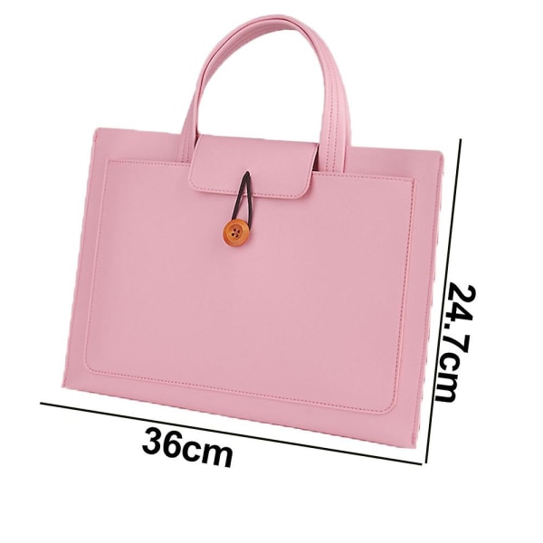 Fashionable Female Portable Ipad Storage Bag 14-inch Apple Macbook Liner Bag