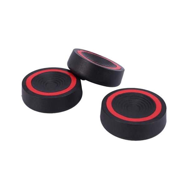 3 Anti Vibration Tripod Foot Pads Heavy Suppression Pads, dämpare för teleskopfästen Adapter