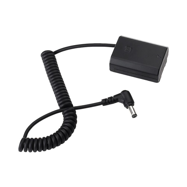 Np-fz100 Npfz100 Dummy Batteri Helt Avkodad Dc-Kopplare För Ilce-9 Alpha A9 A7rm3 A7riii A7m3 Kamer Hy