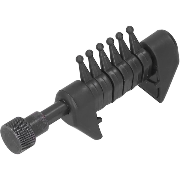 Ukulele Capo Akustisk Eletric Gitarr Clip Snabbväxlande Capo Klämma, bärbar Akustisk Gitarr Ackord