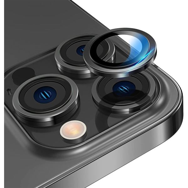 Takakameran suojus yhteensopiva iPhone 14 Pro/14 Pro Max, H