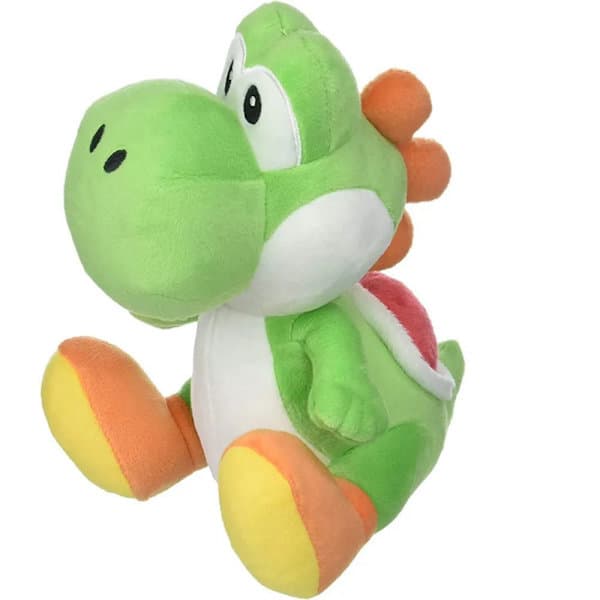 Super Mario Yoshi pehmolelu 22cm pehmeä eläindinosaurus