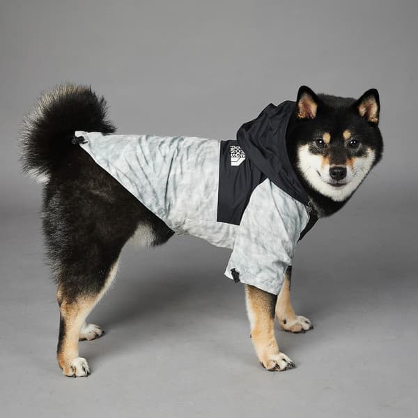 Wabjtam Hundjacka, Husdjursjacka, Hundregnrock-l