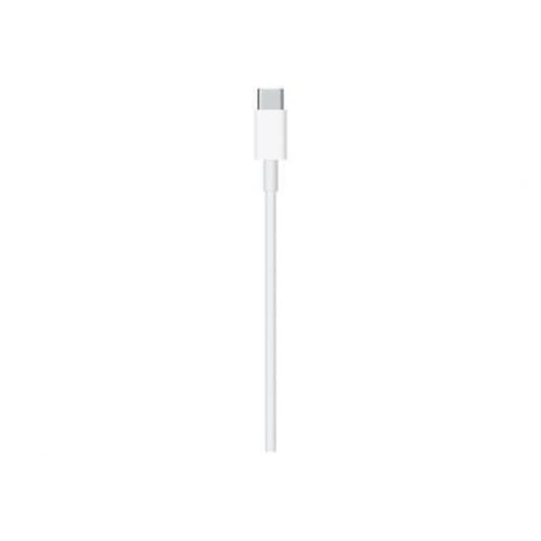 Alkuperäinen Lightning–USB-C-kaapeli 2 m Apple-laitteille – Valkoinen