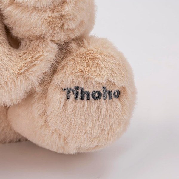 Tihoho Peek A Boo Elefant Pratande Sjungande Elefant Plysch Kramgosedjur Baby Plysch Söta Leksaker Present Fylld Docka för Baby Tollders Barn Pojkar Flickor Present