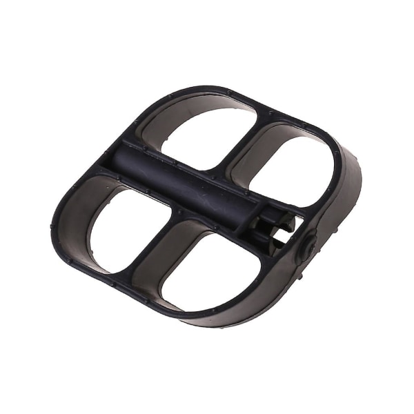 1 par sykkelpedaler for barn, sykkel, trehjulssykkel, erstatning, sykkelverktøy, sklisikre Black