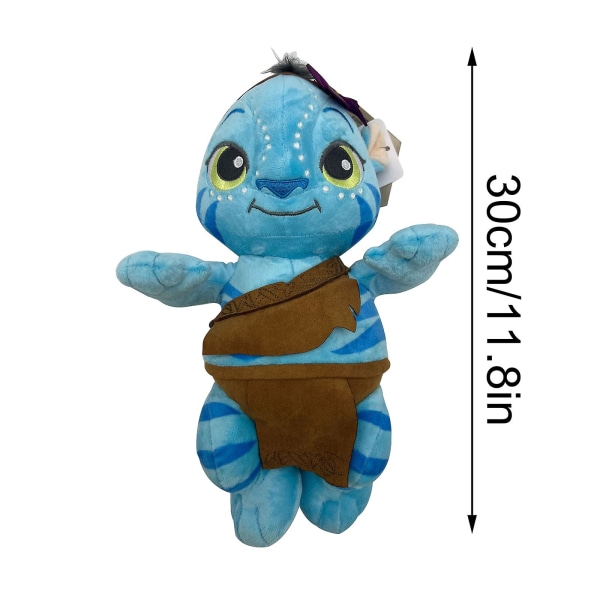 Avatar 2 Way Of Water Avatar Plush Toy Dolls Children's Dolls For Kids And Fans