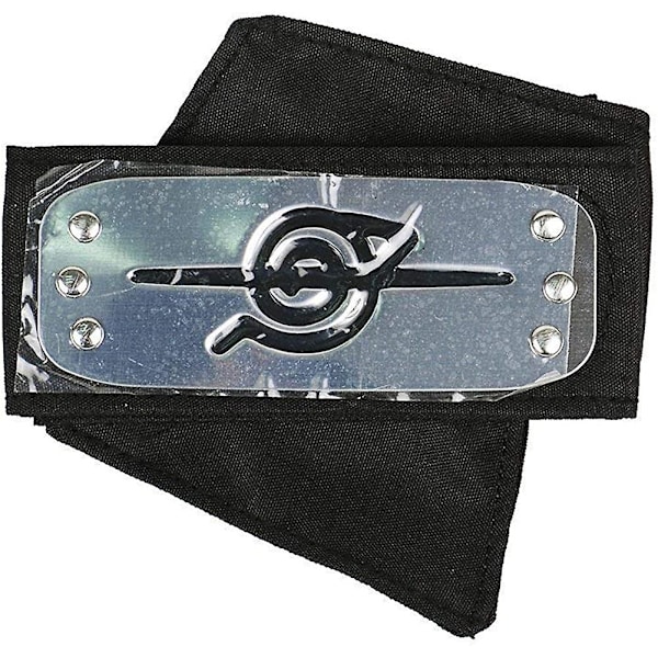 4 kpl Naruto-panta Shinobi Anime Catoon Cosplay -asusteet