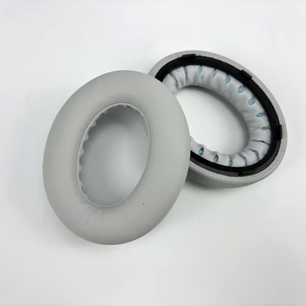 INF Ørepuder til Bose 700/NC700 kunstigt læder 1 par Grey