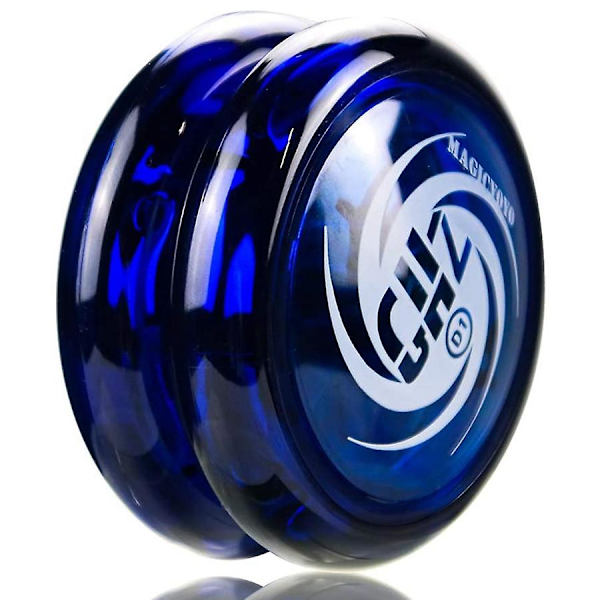 Responsiv Yoyo D1 Ghz, Professionel Yoyo Looping Yoyos Begynder Med Yoyo Strenge+handsker+yoyo Taske
