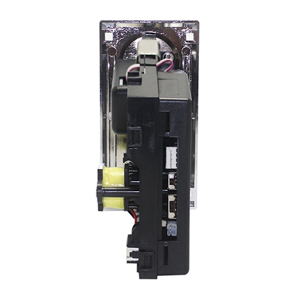 2PCS 616 Multi Coin Acceptor Elektronisk Roll Down Coin Acceptor Selector Mekanisme Vending Machine