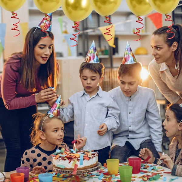 500 metriä kiharainen nauha - ilmapallonauha - ilmapallonauha taiteen ja käsityön koristeluun, lahjapaperiin, nauhoihin ja rusetteihin jouluun, uuteen vuoteen, syntymäpäivälahjoihin Red