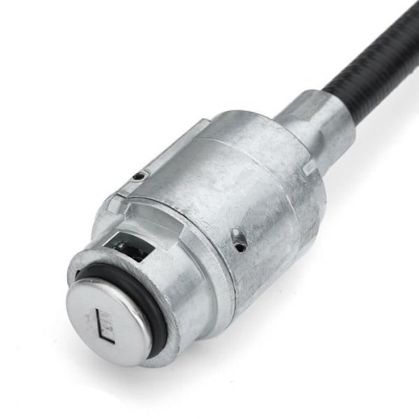 Hjelmlås cylinder +2 nøgler til FORD Focus C-max MK2 4556337