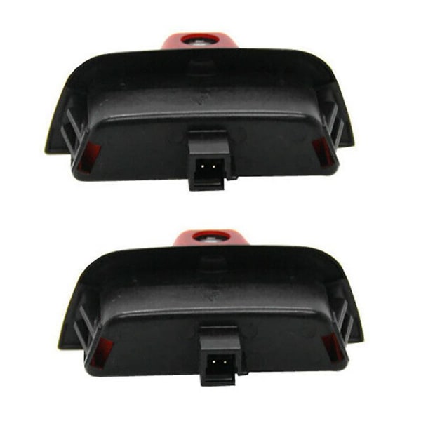 4x LED-projektor för dörrlampor Ghost Shadow Passar till W204 2008-2013
