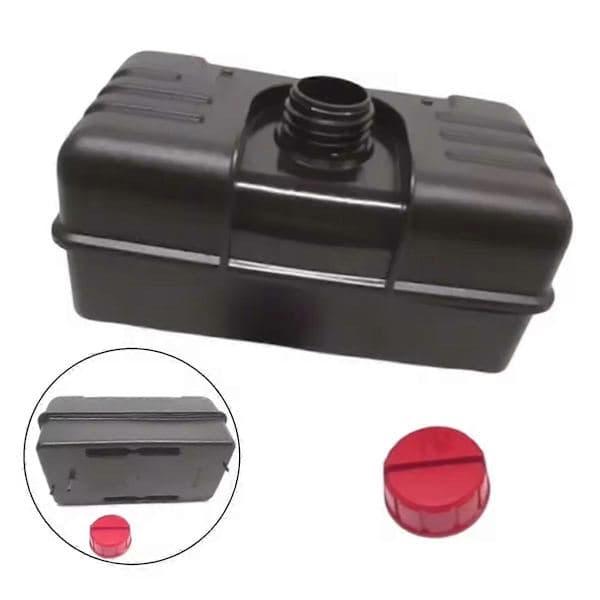 1 gallon brændstoftank til Tecumseh 34186A brændstoftank til Tecumseh