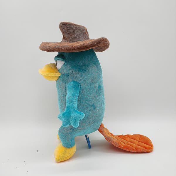 Perry Platypus Pehmolelu Pehmolelu Platypus Terri Pehmolelu Pehmolelu Laadukas