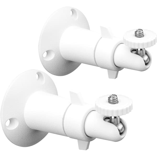 2x Veggfeste for kamera med 1/4 \" gjenge for Eufy eufyCam 3