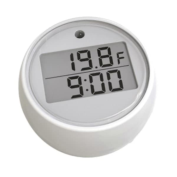 Is Termometer og Timer til Isbad, Vandtermometer til Isbad, Vandtætte Isbad Tilbehør