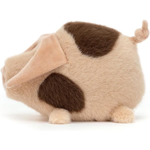 Jellycat Old Spot Higgledy Piggledy Gris Samleobjekt Plysjpynt