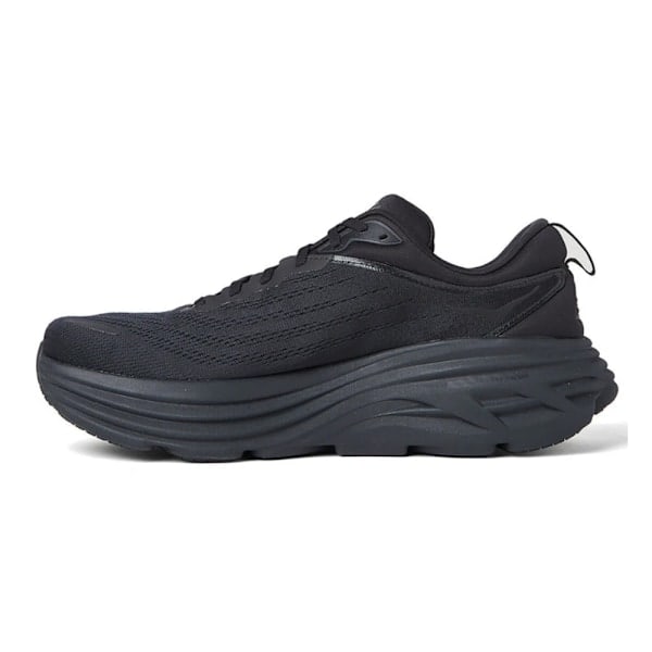 Textil Dam Herr Skor Löparskor Sneakers Black 36