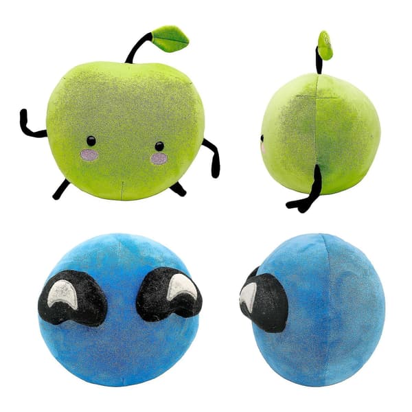 Stardew Valley Junimo Pehmolelu Stardew Valley Pehmolelu Pehmolelu style 5