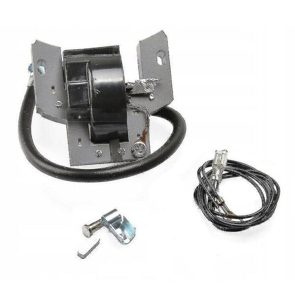 Tändspole kompatibel med Briggs Stratton 591420 398593 496914 793281 792395 Svart