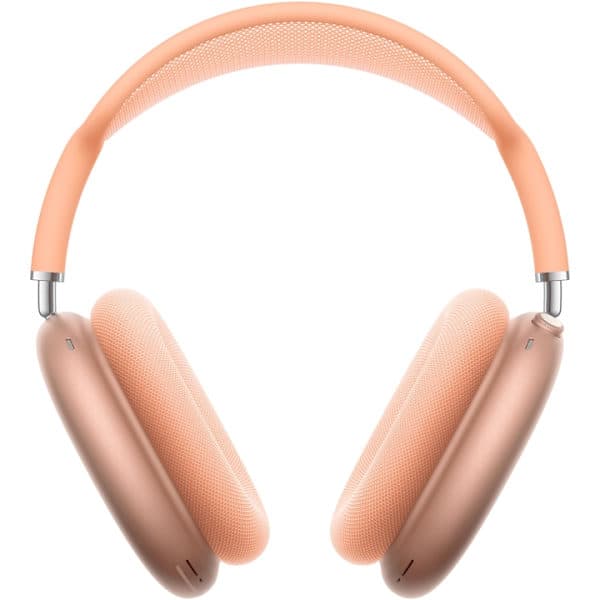 W65 Plus Nye Bluetooth Over-Ear Trådløse Sportshovedtelefoner med Foldbart Design og Kraftig Bas Orange