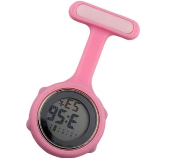 Fargerikt Multifunksjonelt Digitalt Silikon Armbåndsur Gave