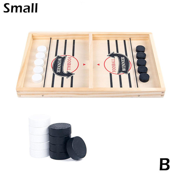 Foosball Winner-spil B