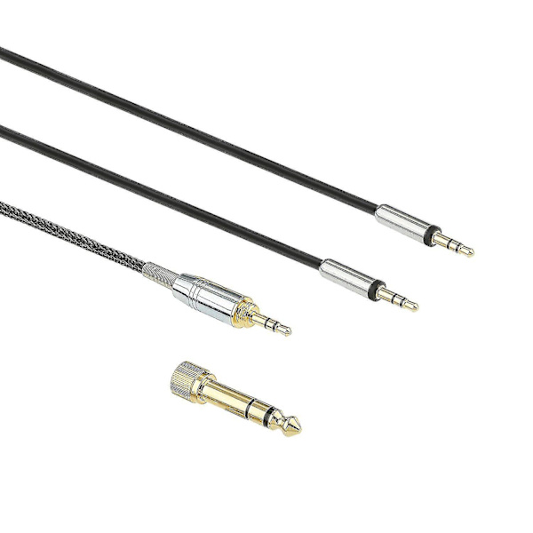 Bowers P3 erstatningslydkabel til Bowers & Wilkins P3-hodetelefoner
