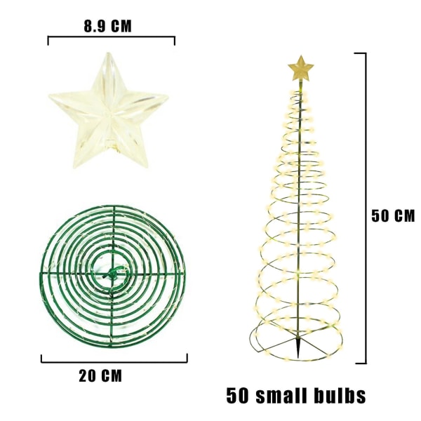 Juletræslyskæde