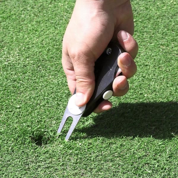 4-i-1 golfværktøj
