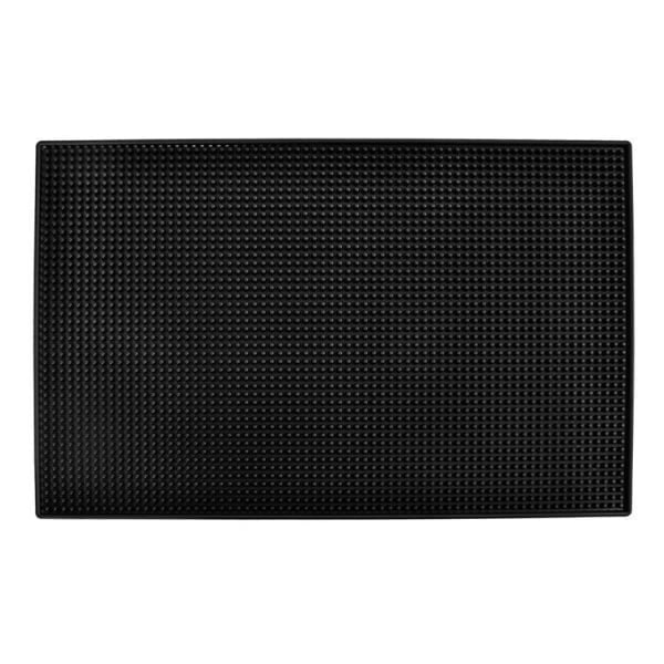 Dish mat - Dish rack - 45 x 30cm - Black