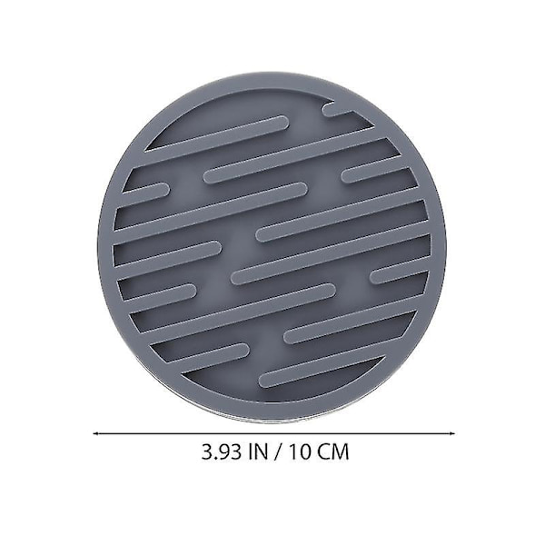 4 st Silikonunderlägg