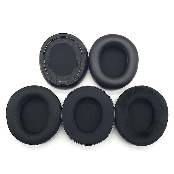 Earpads-kuulokkeet Steel Series Arctis Nova Pro Wireless -kuulokkeille Mesh