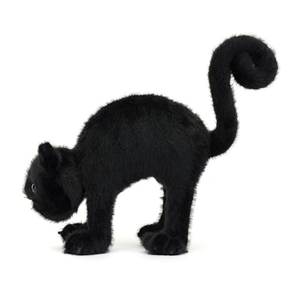 Jellycat 25cm Ghost Claw Cat pehmolelu