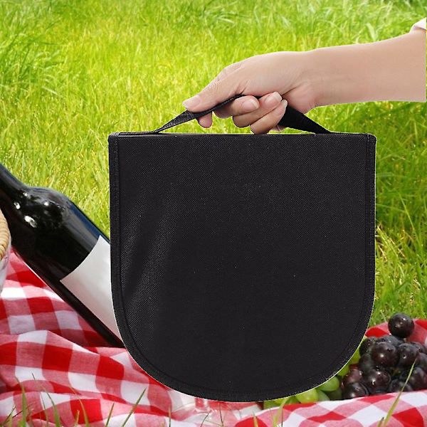 Camping sæt med etui, Camping Mess Kit, Rejse bestik sæt, Camping bestik til at spise, Bærbart bestiksæt rose gold