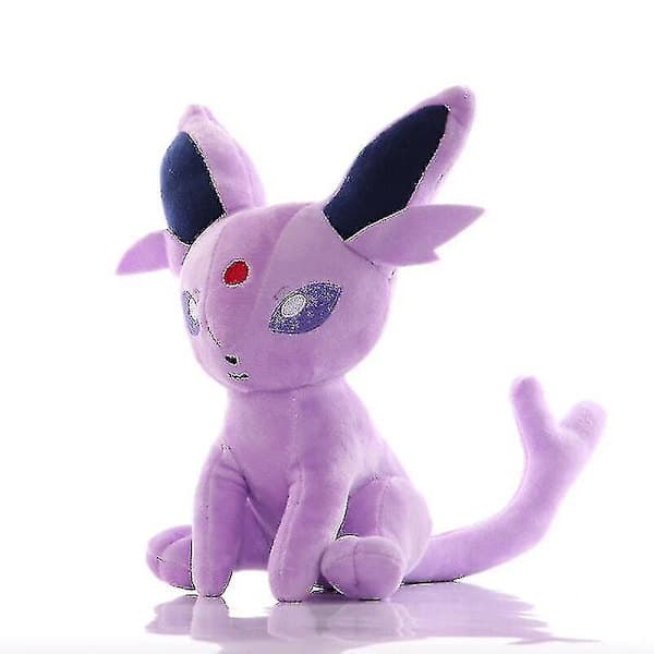 20 cm Tomy Espeon Plyslegetøj