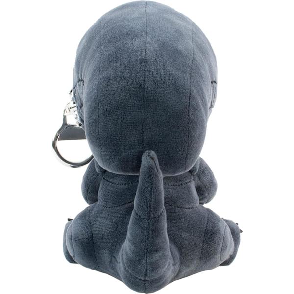 QMx Quantum Mechanix - Alien - Xenomorph Zippermouth Plys 22cm
