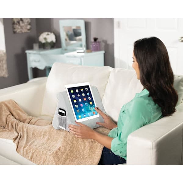 Universal holder til iPad tablet? Blød multi-vinkel støtte