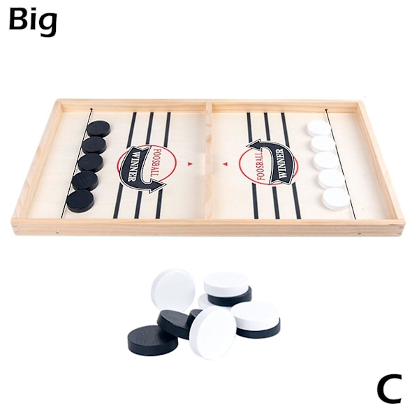 Foosball Winner-spil C