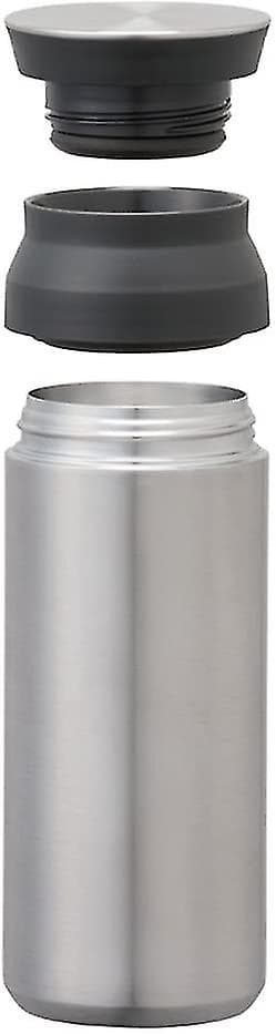 Rejsetumbler 500 ml, hvid