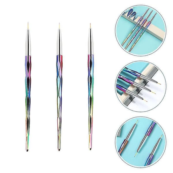 3 stk. Neglesalon Pen