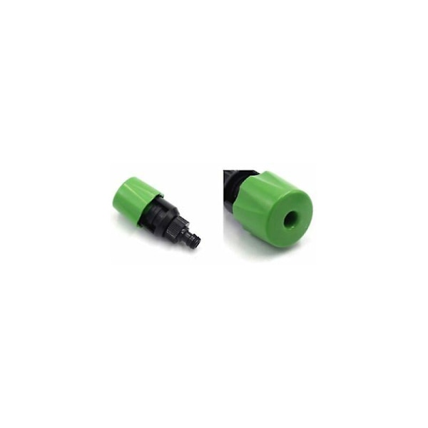Trådløs kranadapter, engelsk servantkranadapter, hageblomster vanning