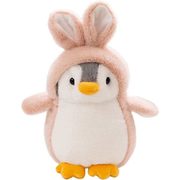 Penguin gosedjur, pingvin gosedjur, söt pingvin plysch, plysch pingvin presenter style 3