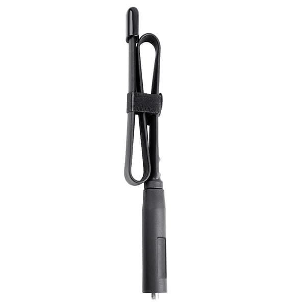 33/48cm vikbar antenn för Baofeng UV5R 48 cm