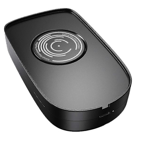 Mouse Jiggler Justerbar Musebevægelsescontroller Simulator Med On/off-knap Til Holder Computer